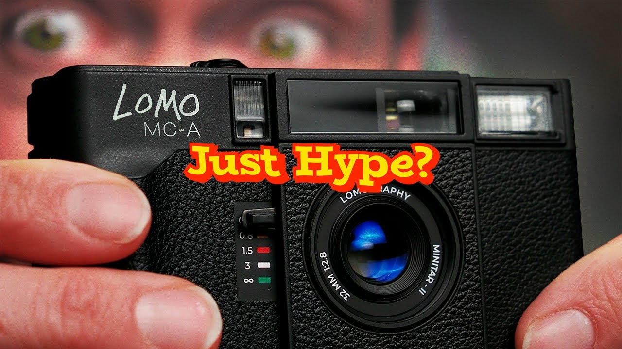 Lomo MC-A “I Complained & Lomo Replaced It”
