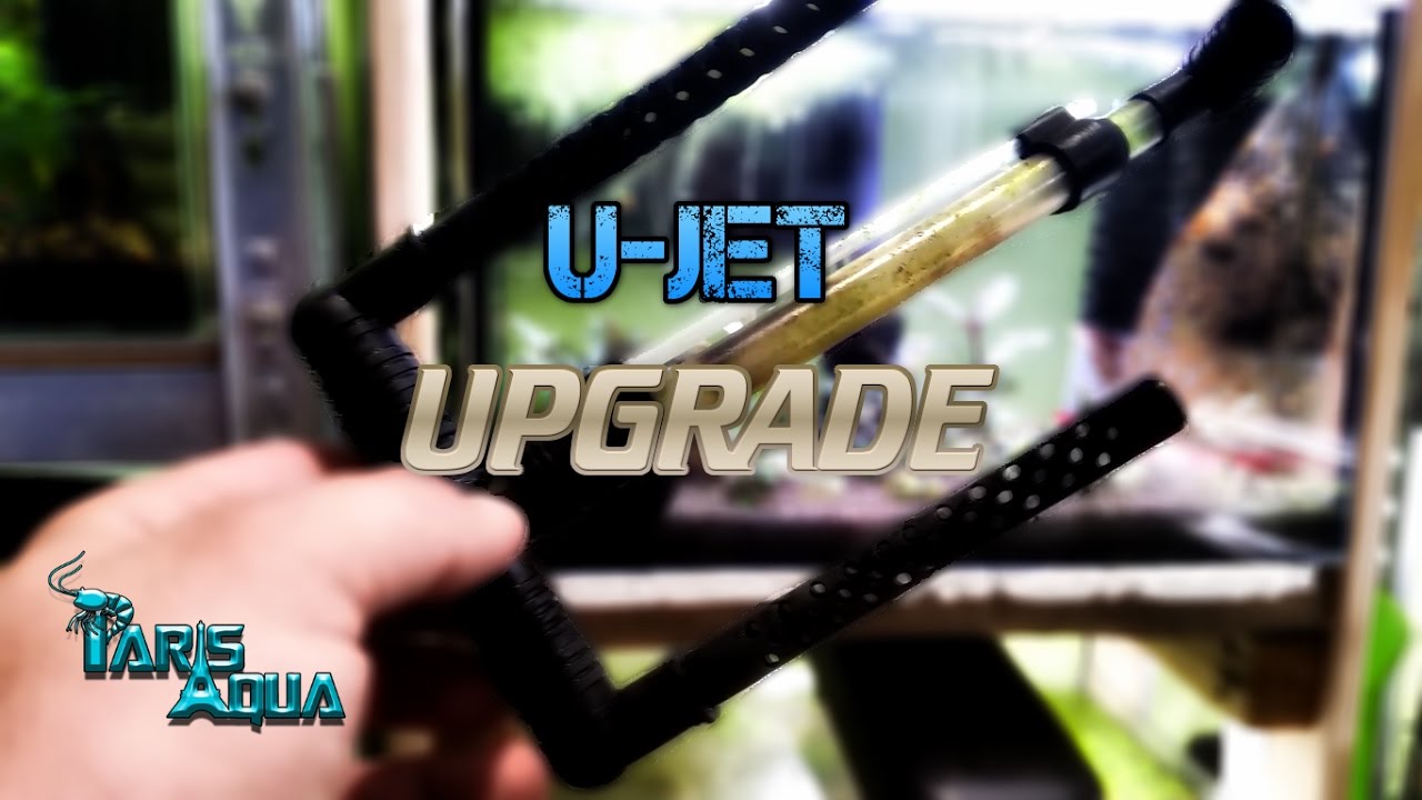 Prosty UPGRADE filtr&oacute;w typu U-JET / Turbo Wzmacniacz / Paris Aqua