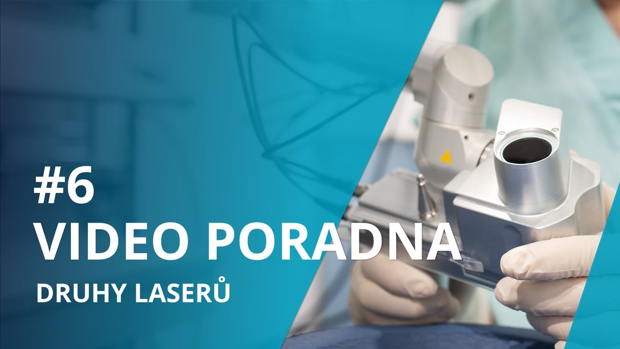Video poradna: odstranění dioptrií metodami LASIK a ReLEx Smile