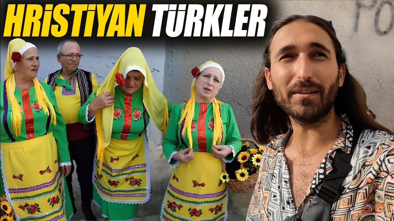 HRİSTİYAN TÜRK DEVLETİ GAGAVUZYA'da İLK GÜNÜM !! #336