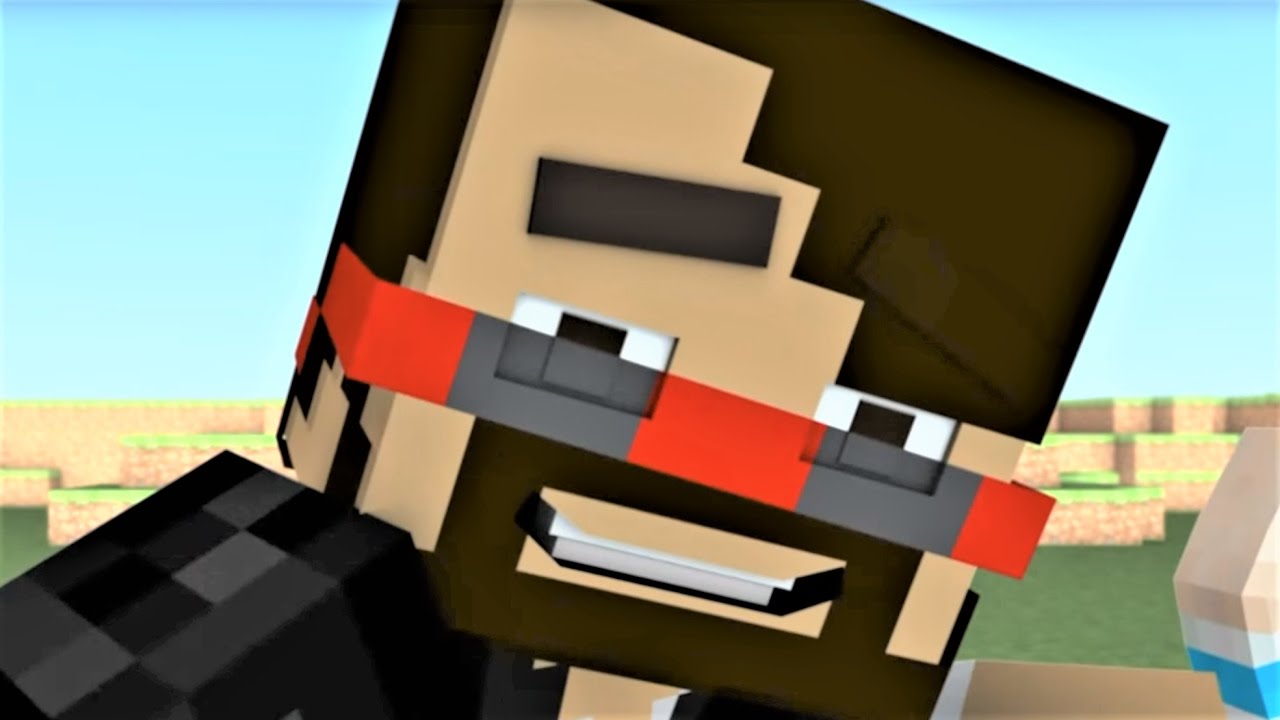 Minecraft Songs and Minecraft Animation 