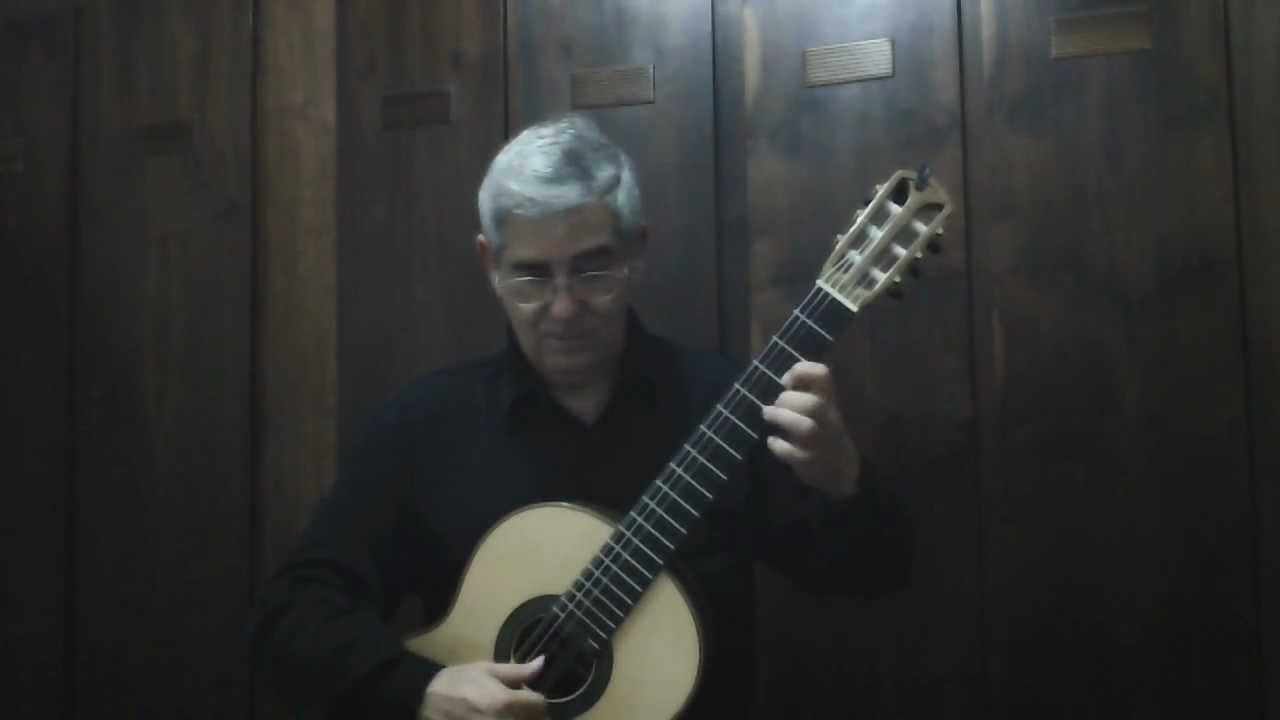 Etude, Op. 60, No. 4 (Matteo Carcassi)