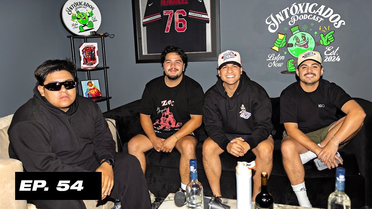 @Chicostoxicos on Cheating Death In Mexico, Camping W/ Bradley Martyn, & Life Without Fathers! 