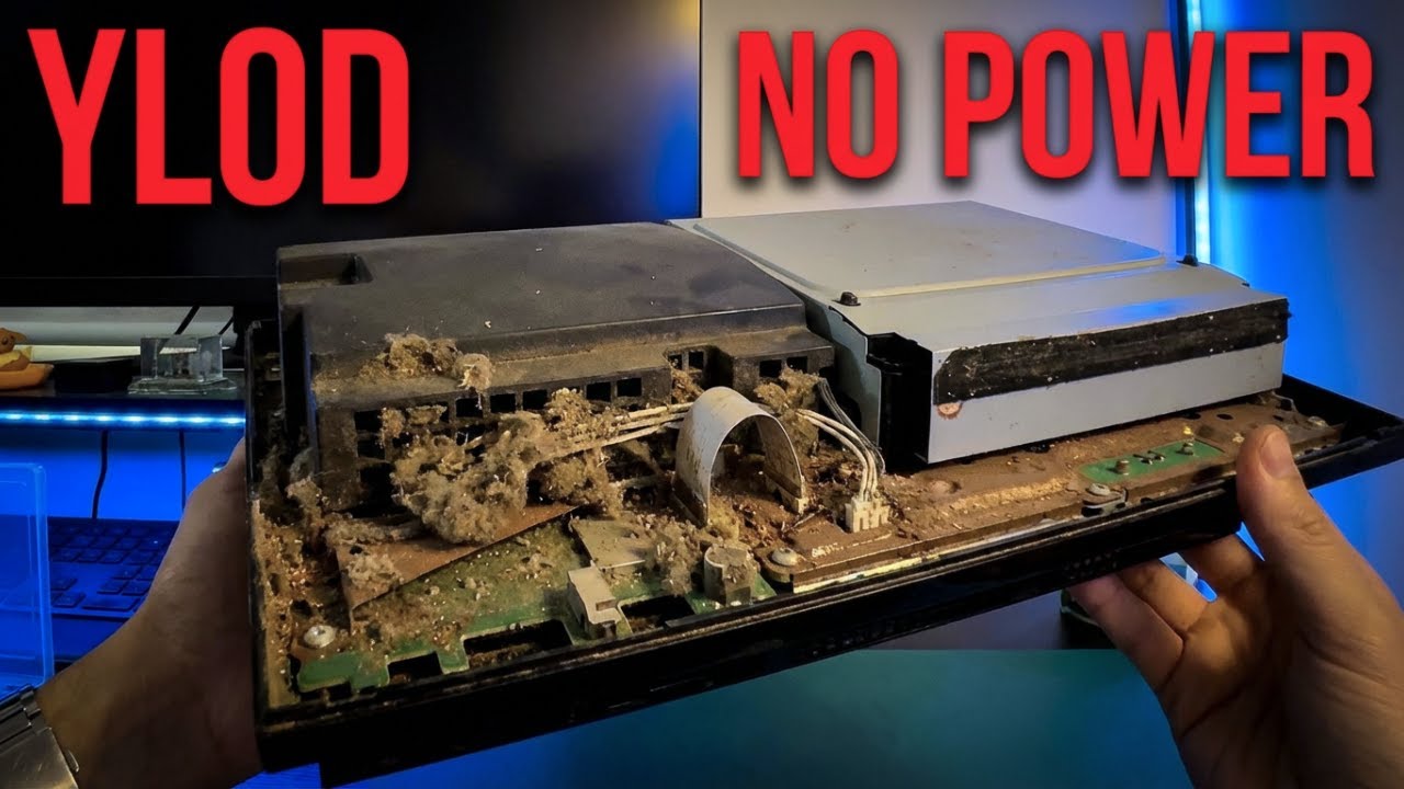 I Tested 17 Faulty PS3 Consoles... How Bad Is It?