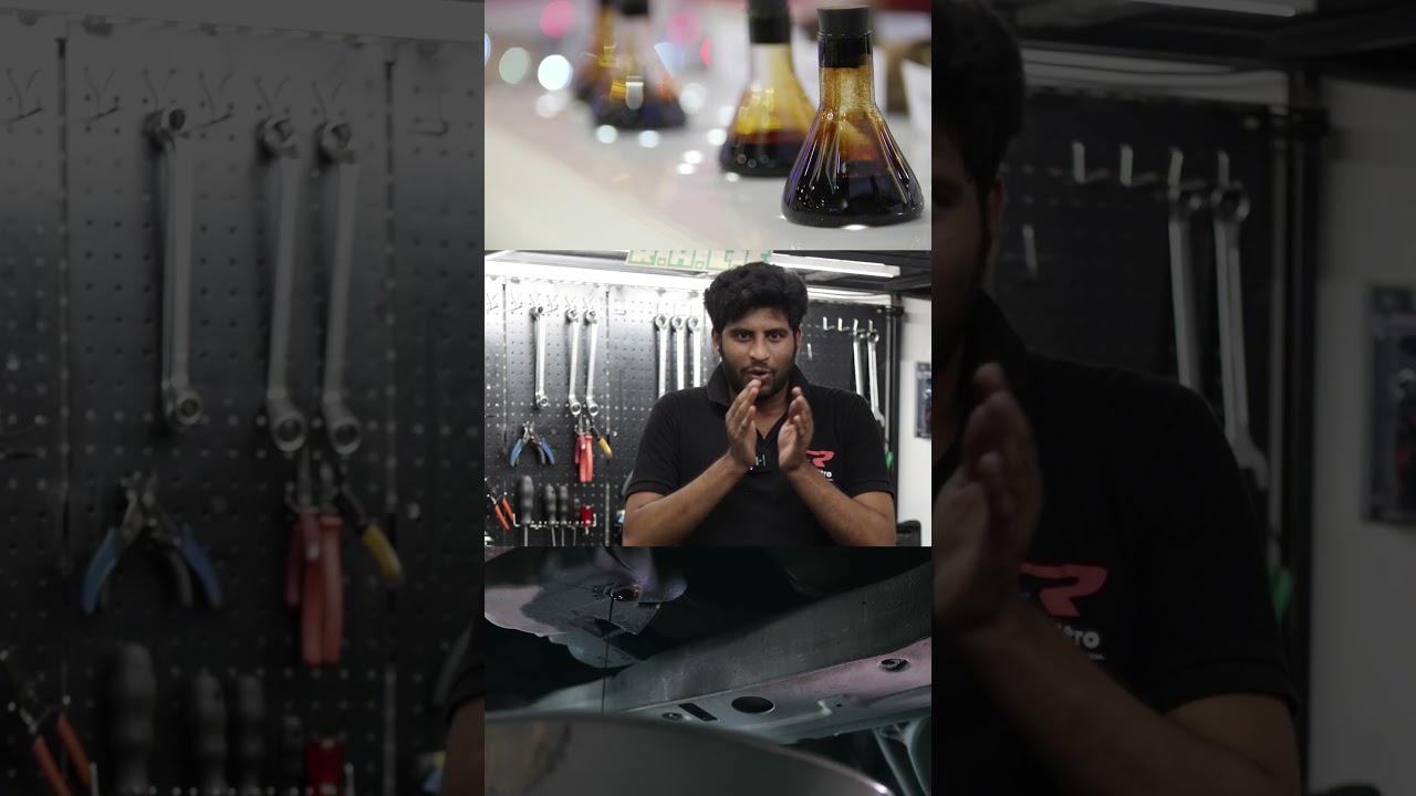 Is Mineral Oil Good or Synthetic Oil Good? | RevNitro
