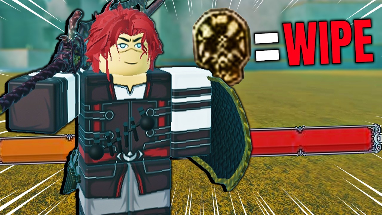 I Challenged An Entire Guild To Kill Me&hellip; (ENDLESS 5v1) | Deepwoken
