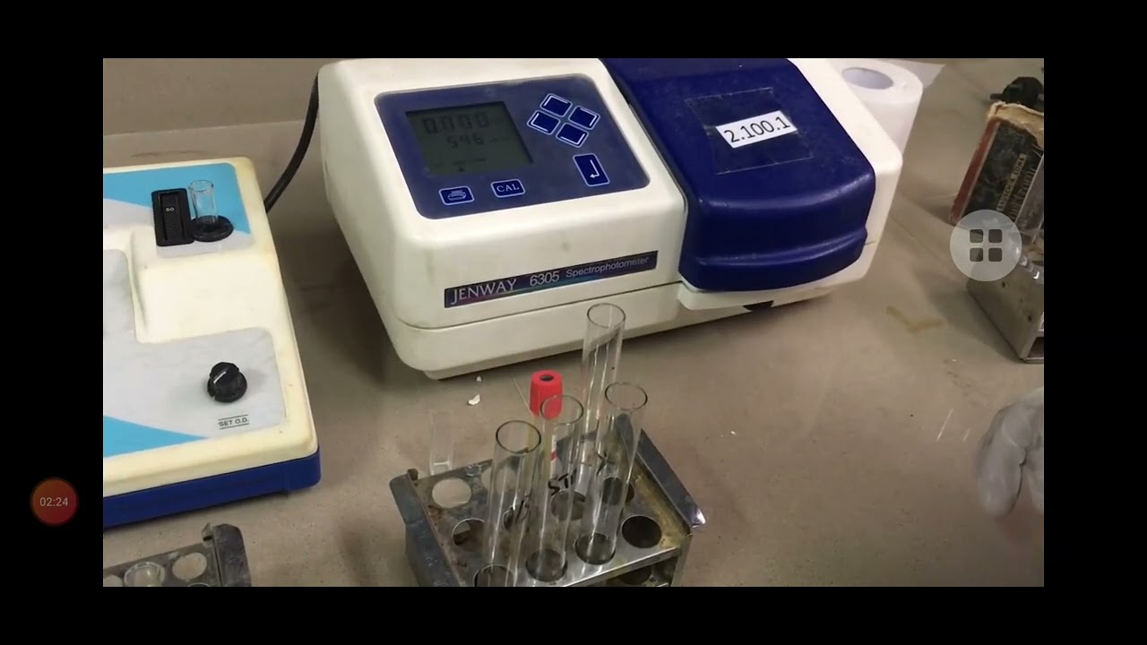 Estimation of Plasma Protein Lab performance