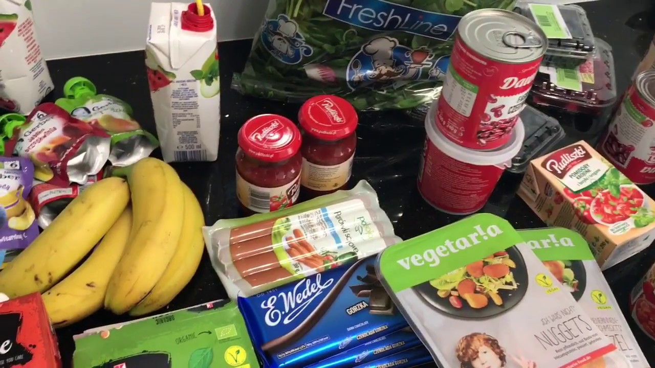 SZYBKI WEGAŃSKI HAUL Z PROMOCJI W KAUFLAND || ANNA SUDOŁ
