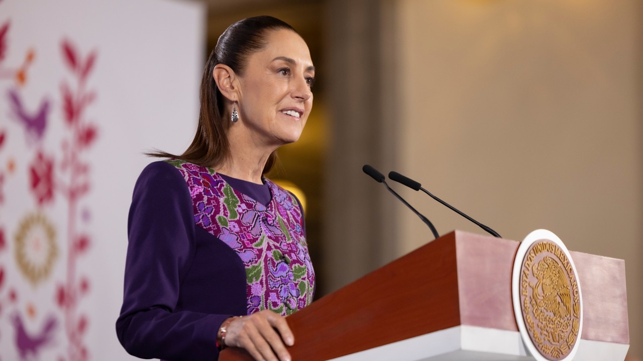 Conferencia de prensa matutina en vivo. Jueves 16 de abril 2026 | Presidenta Claudia Sheinbaum