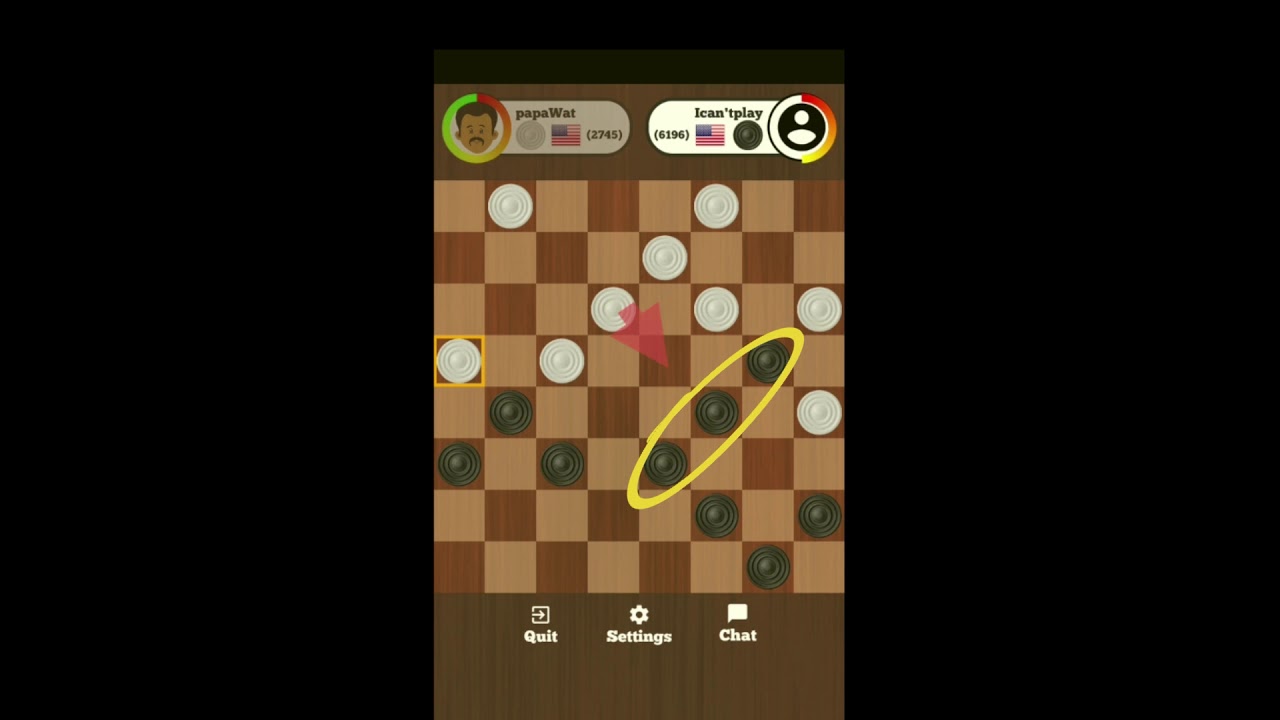 Live Checkers game 42. How to play checkers and win. Playing against an excellent player!