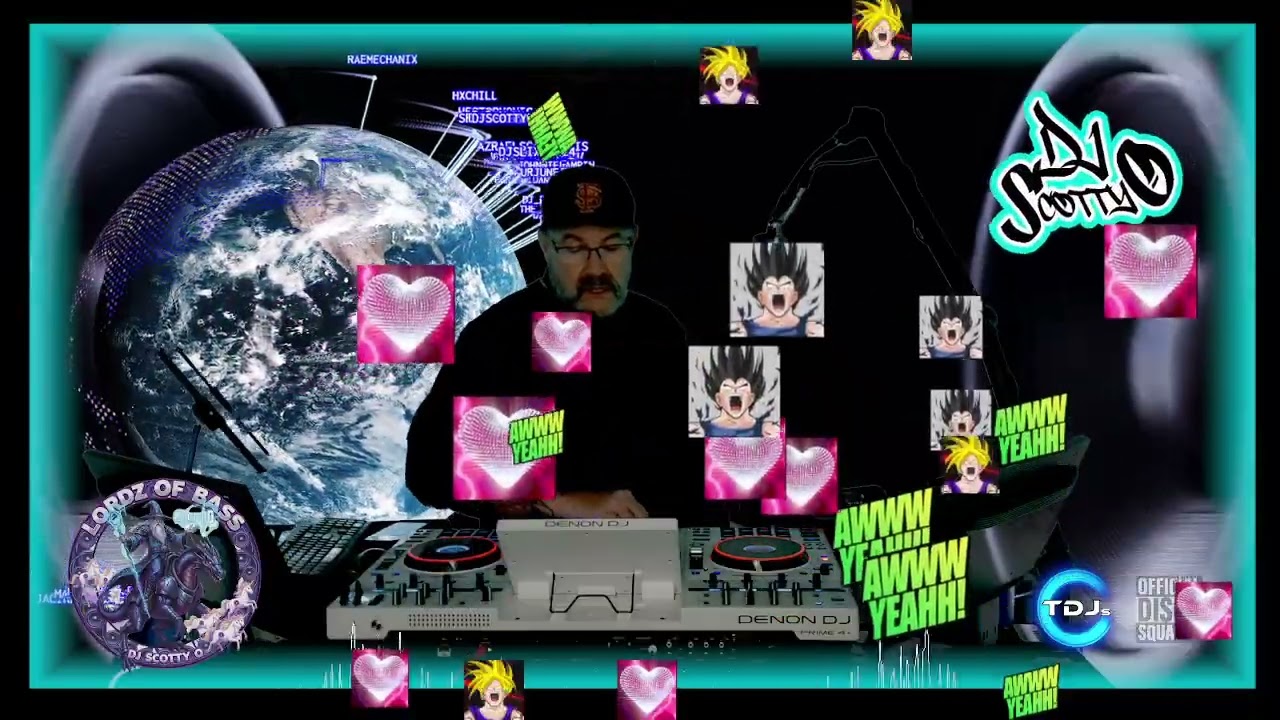 DjScottyO ep. 5 BASS! BREAKZZ!! ELECTRO!! 2026_02_11