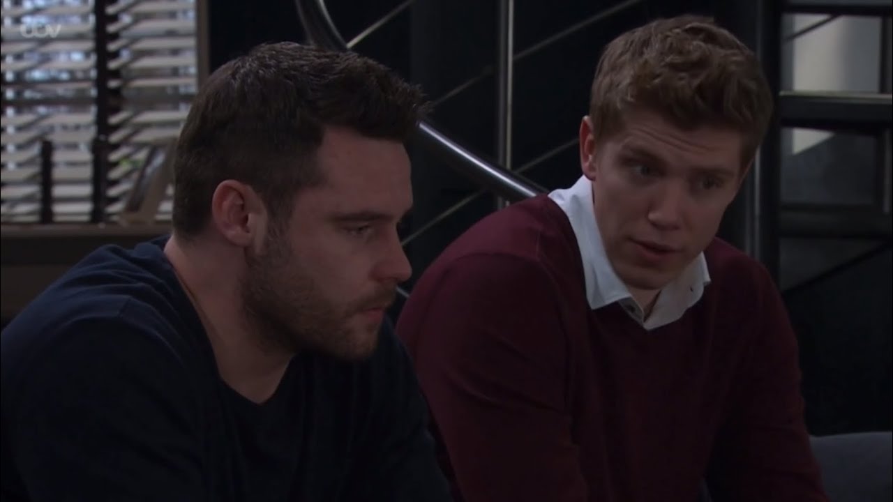 Aaron & Robert - CUTE BITS (61)