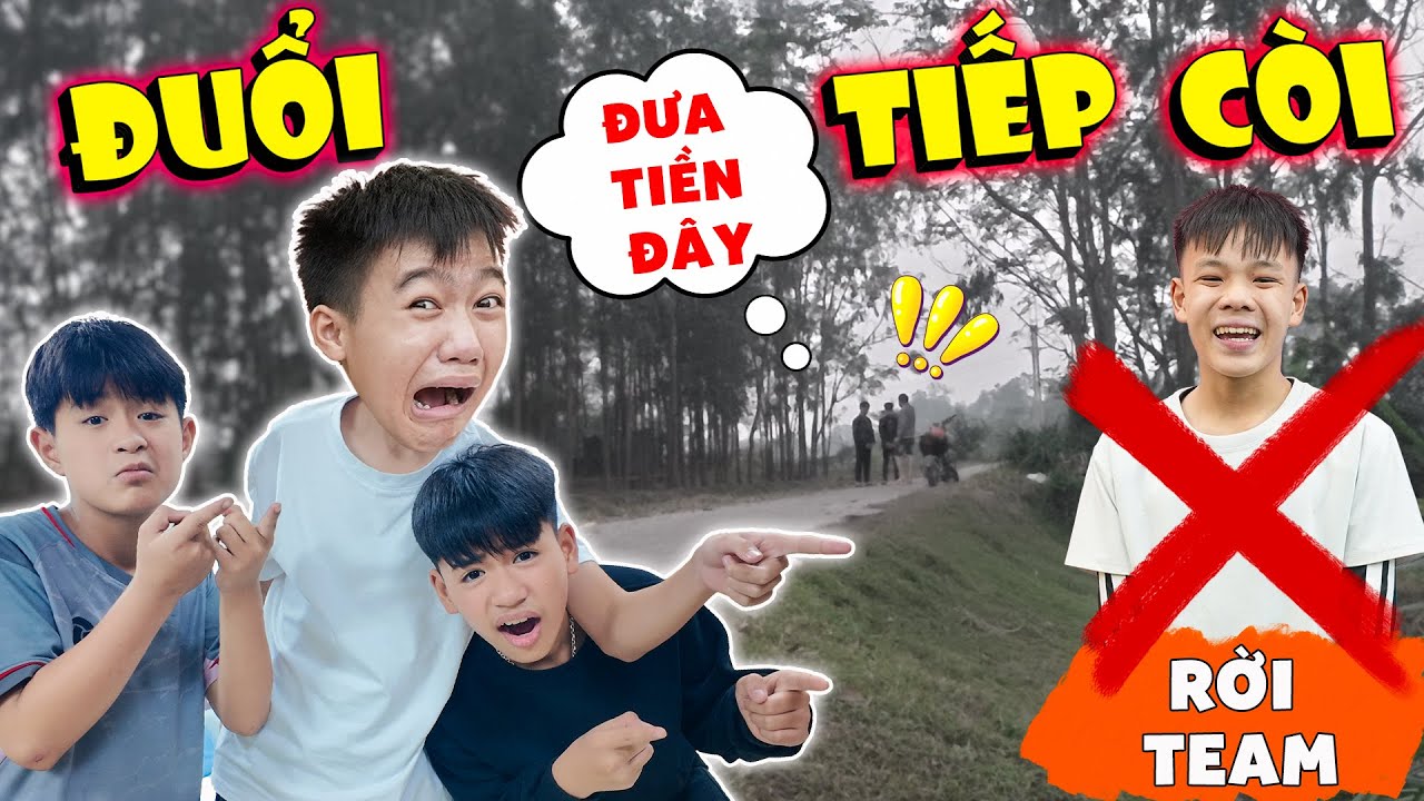 Tiếp Còi Gây Sự Với Trẻ Trâu - Vi Phạm Quy Định Bị Đuổi Khỏi Team | Min Min TV Minh Khoa