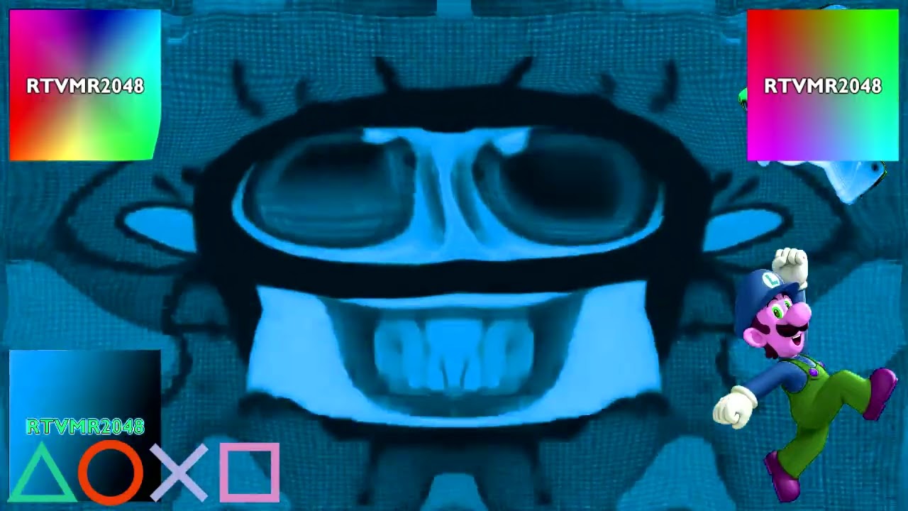 RaXD's 3D Transition Scream Csupo Effects Round 4 vs. Everyone (4/40)