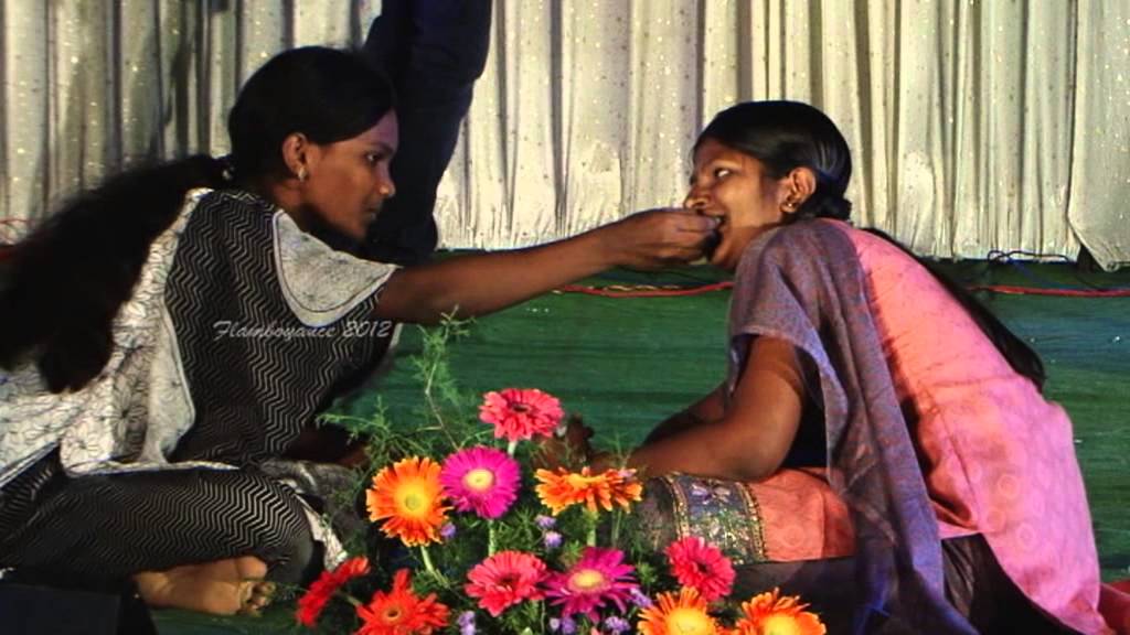 choreography ANNAI THANTHAI POL ENNIDAM by CHRIST HARVEST'S MISSION