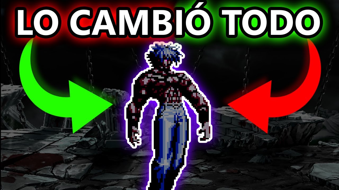 El OROCHI que CAMBIÓ todo KOF MUGEN