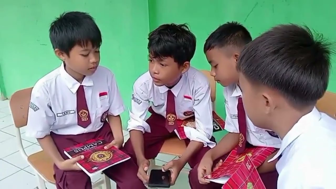 Reportase Ramadhan Bahagia