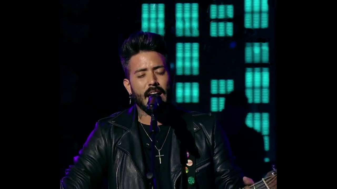 PERFECT (Ed Sheeran) - BATALLAS LA VOZ ARGENTINA | SEBASTIAN PEREZ Y SANTIAGO MANRIQUE