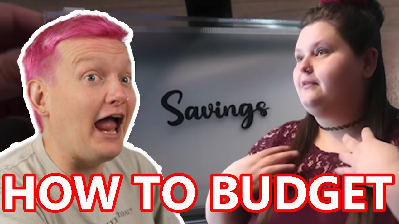 LEARNING HOW TO BUDGET FROM AMBERLYNN