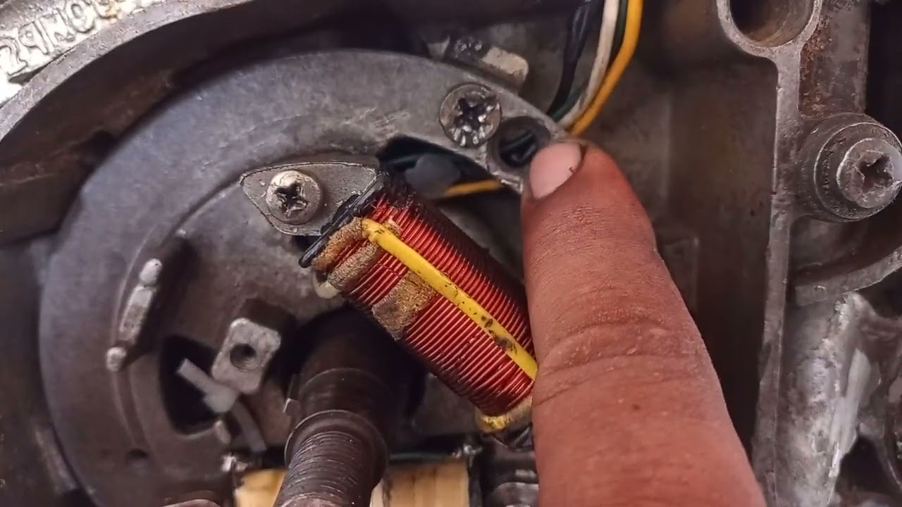 RD 135cc com mesa DT 180cc