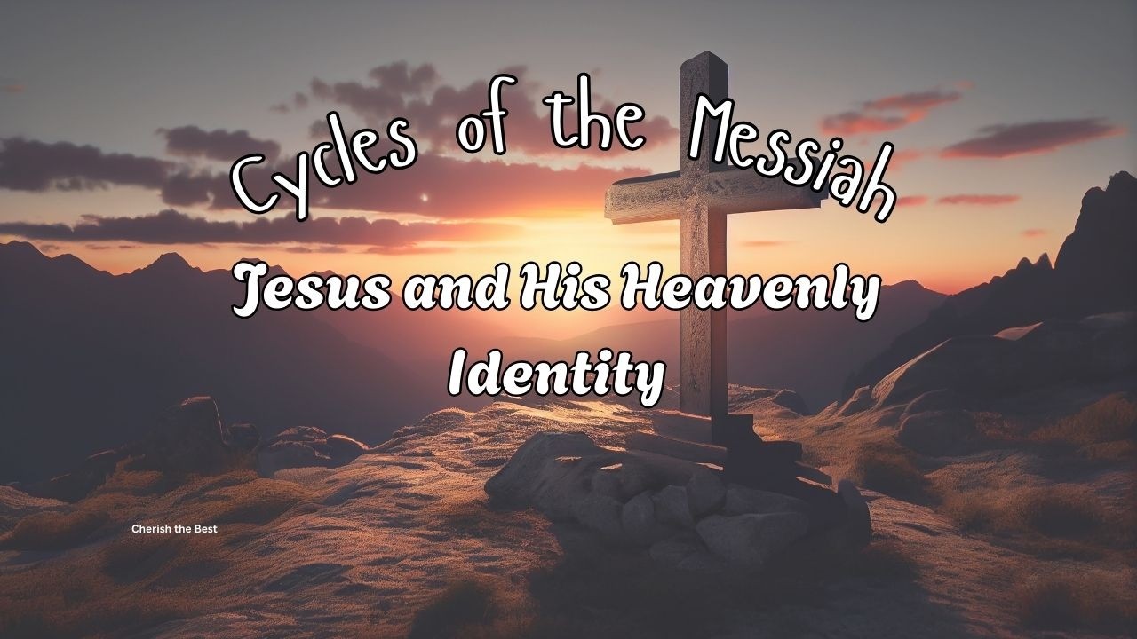 Cycles of the Messiah: Jesus and His Heavenly Identity   SD 480p