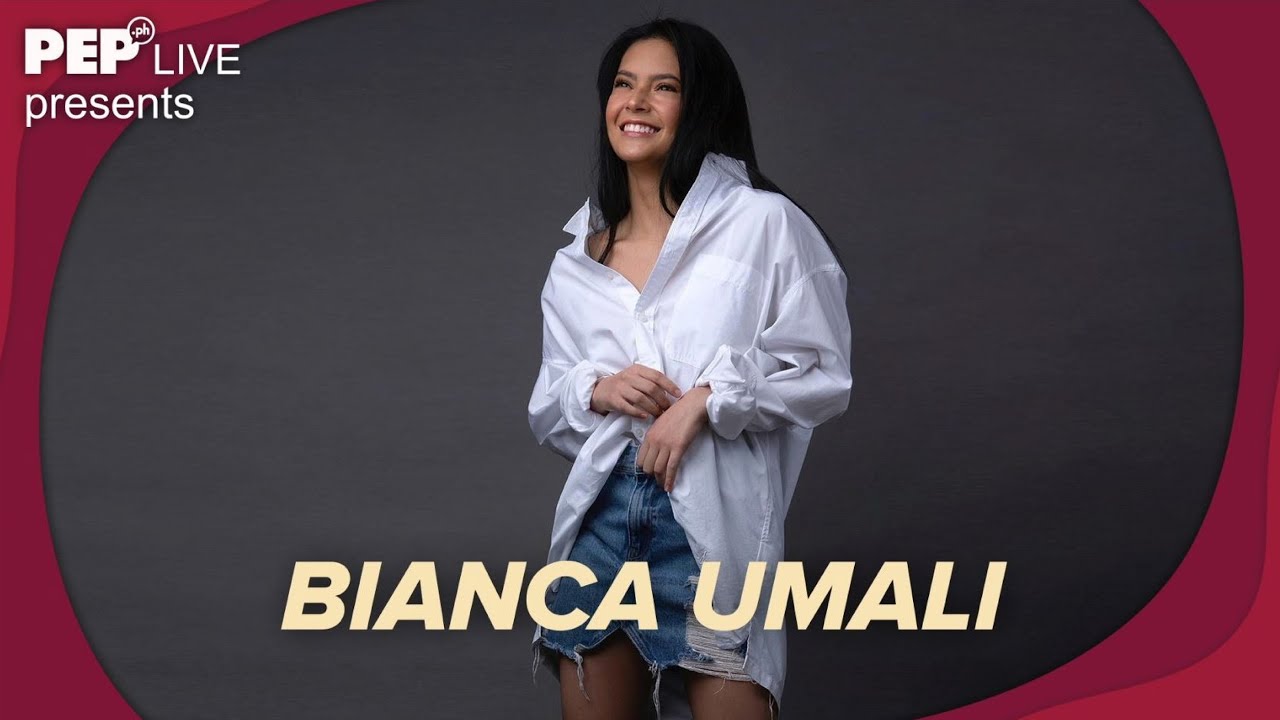 Watch what Bianca Umali does for her fans | PEP Live
