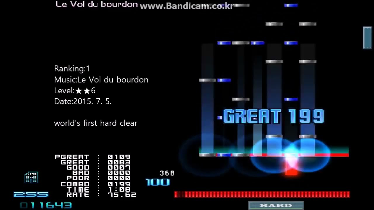 jhlee0133 | Top 10 BMS Clear