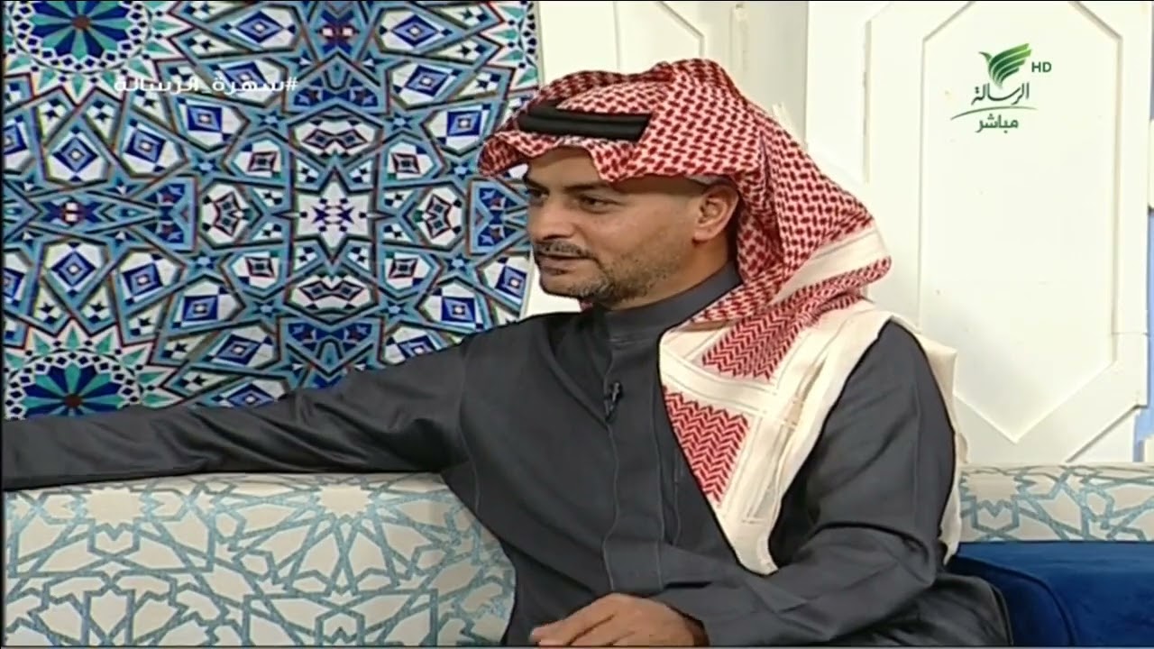 #سهرة_الرسالة | أقرب متنفس لمدينة الرياض.. جمال محافظة ثادق مع خالد الربيعة