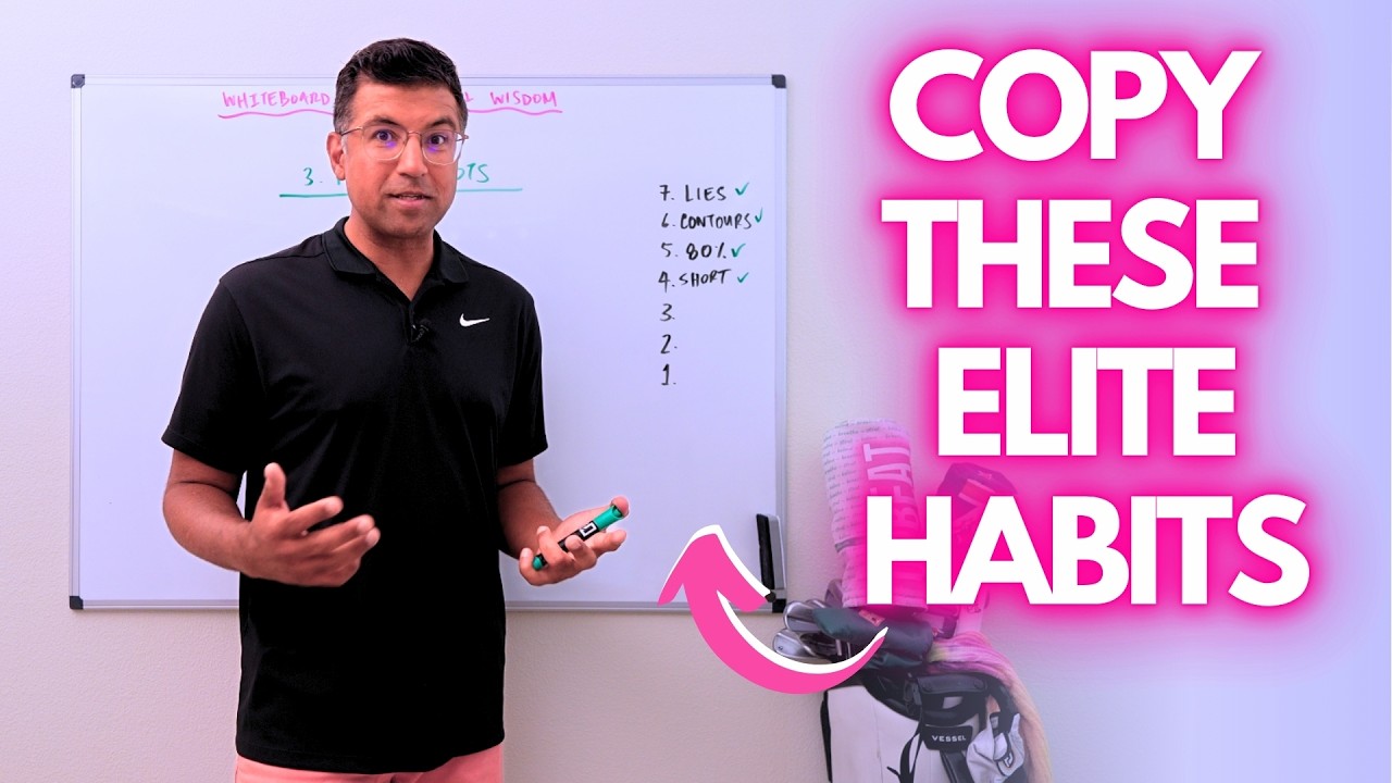 7 Things Scratch Golfers Do That You (Probably) Don’t