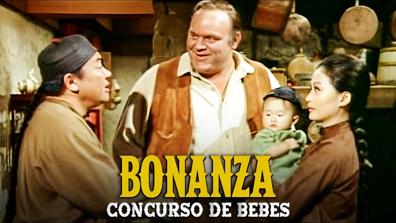 Bonanza | Capitulo 309 | Concurso De Bebés | Capítulo Completoa