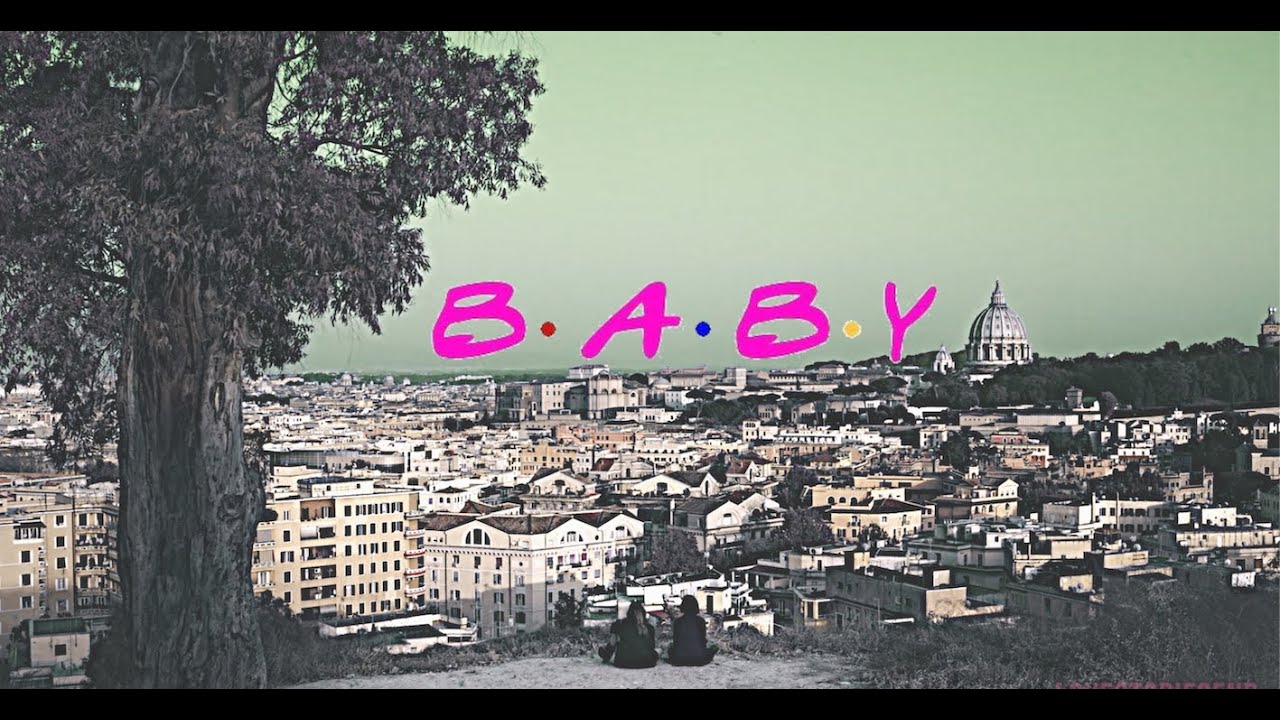BABY INTRO - FRIENDS STYLE