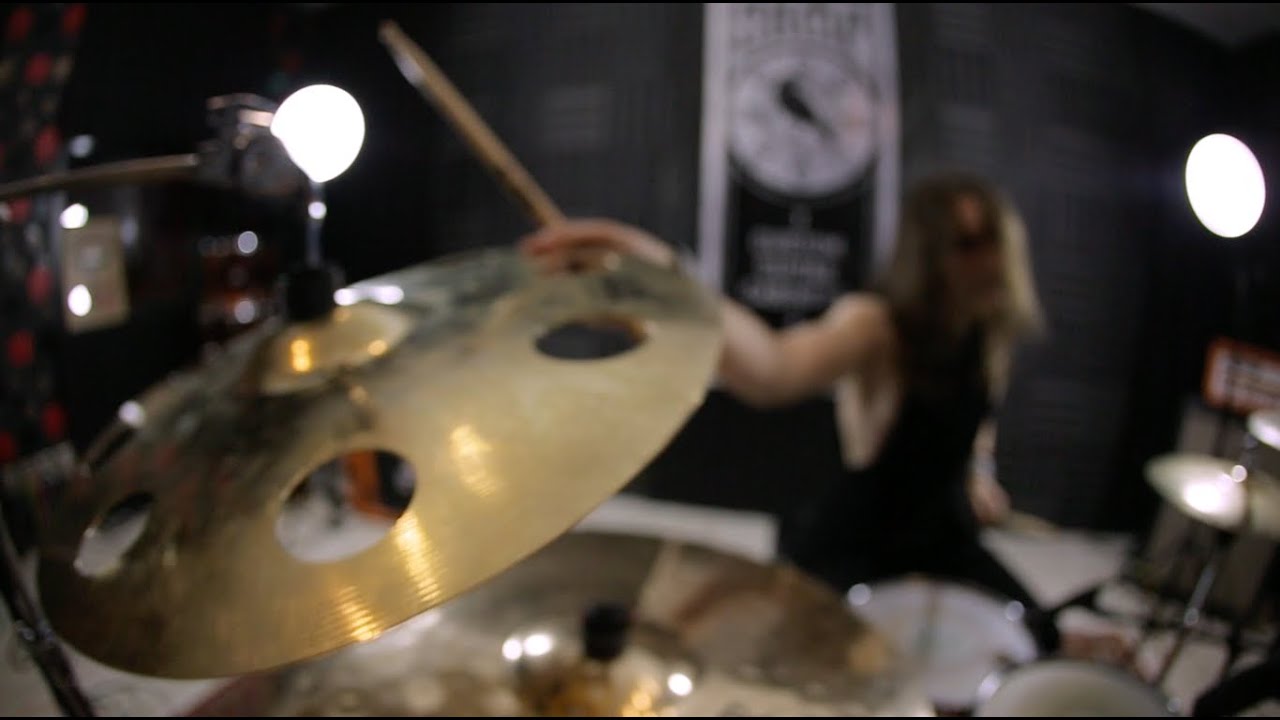 Bring Me The Horizon – True Friends (drum cover by Benny Nagual)
