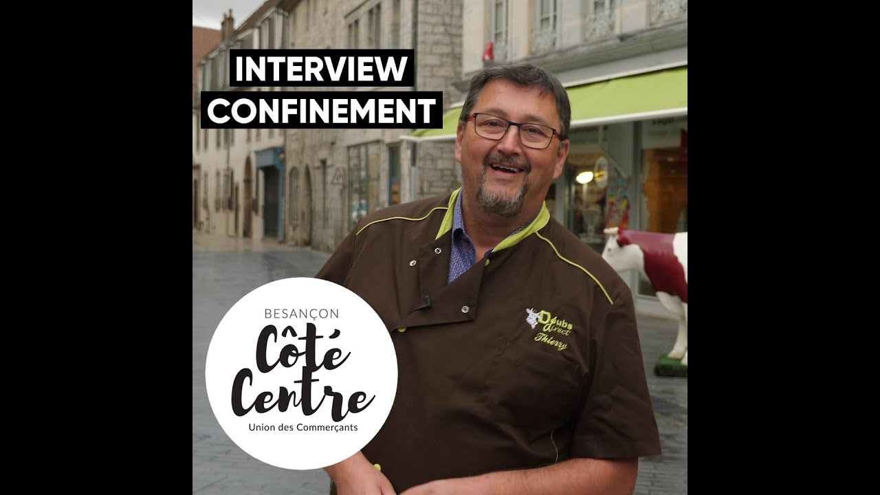 COVID-19 Besançon : Les commerçants du centre-ville toujours mobilisés