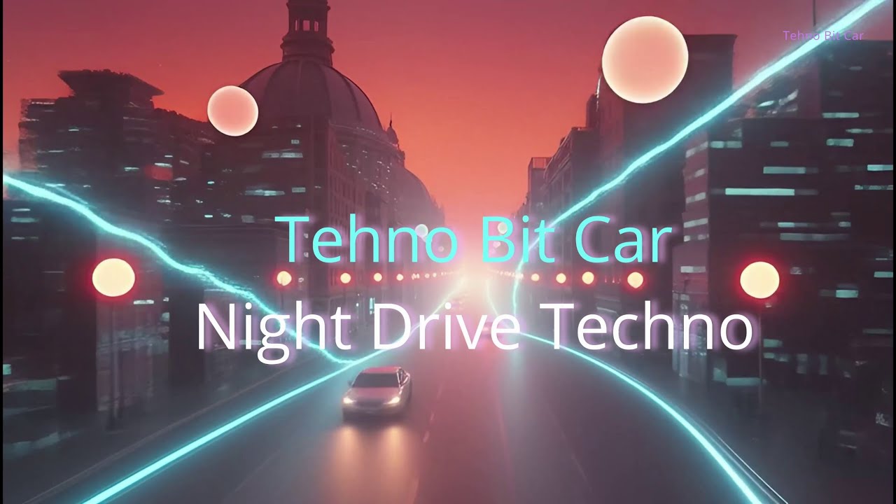 Night Drive Techno