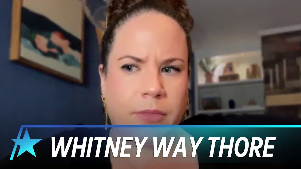 ‘My Big Fat Fabulous Life’: Whitney Way Thore TEARS UP, Talks ‘Mid-Life Crisis’
