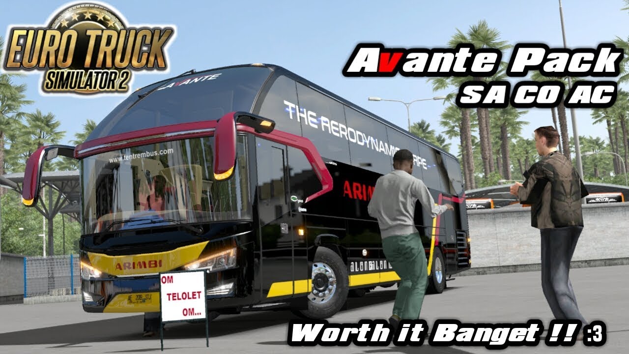 REVIEW - AVANTE PACK $ SA CO AC KEREENN ABIISSS!!