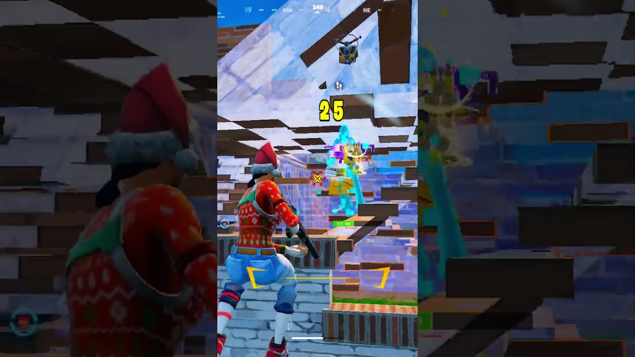 Now Or NEVER⚡Fortnite Short Montage