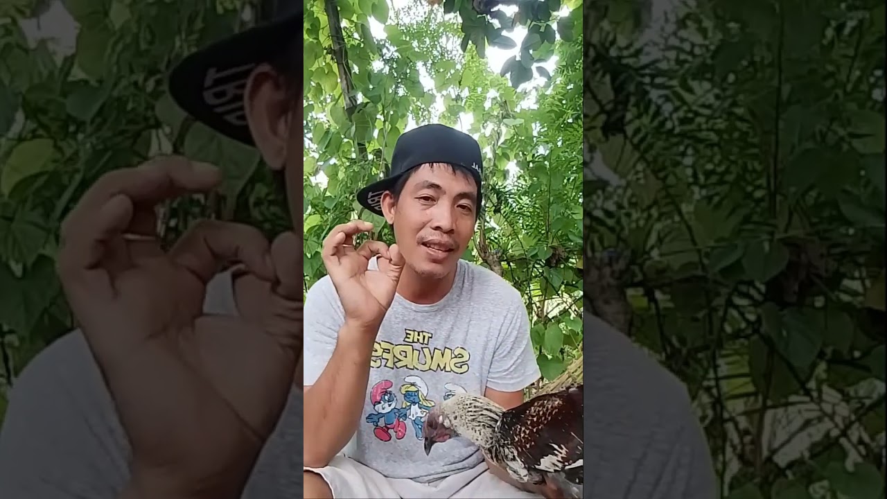 Malabo ang mata 
