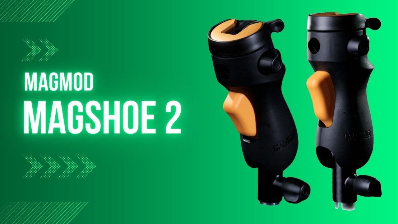 STOP Wasting Money on Inferior Lighting Gear - MAGMOD MAGSHOE2 REVIEW