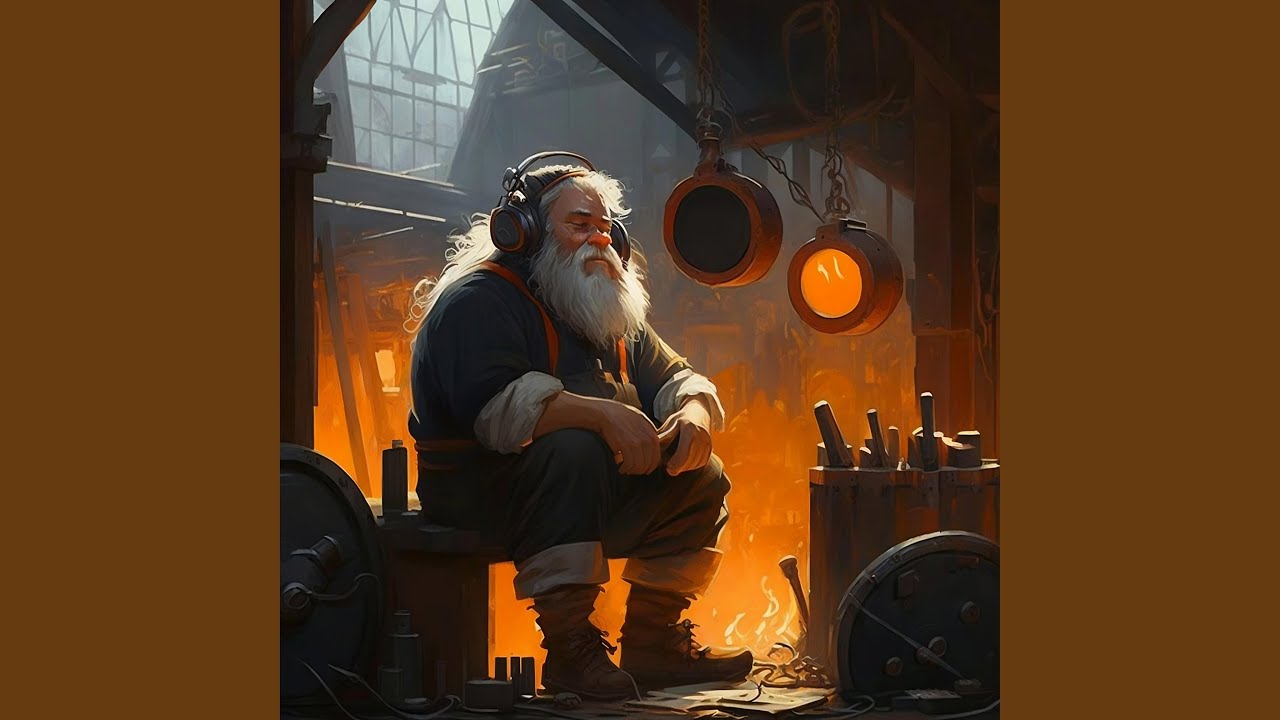 The Blacksmith