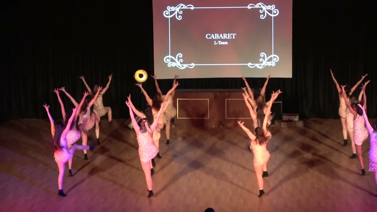10 Rock Dance Company - Soirée Annuelle 2025 - L-Team - Cabaret