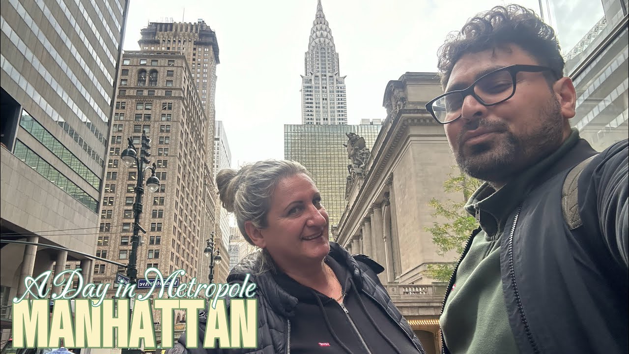 Manhattan The Big Apple of New York 🇺🇸 (2026)