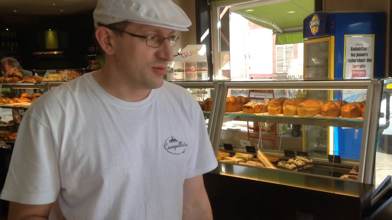Boulangerie Baumgartner à Saint Dié des Vosges