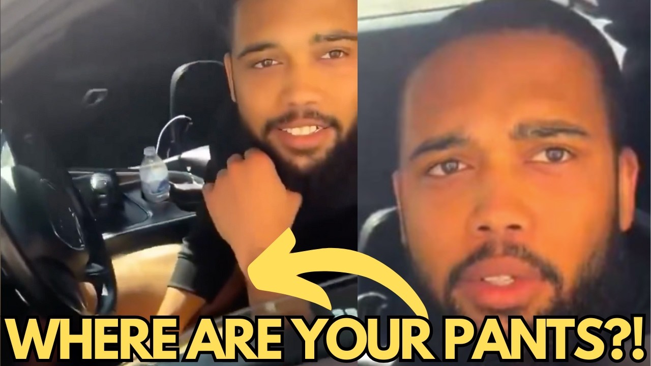 When public GOONING goes wrong, the sad story of Nautica Malone