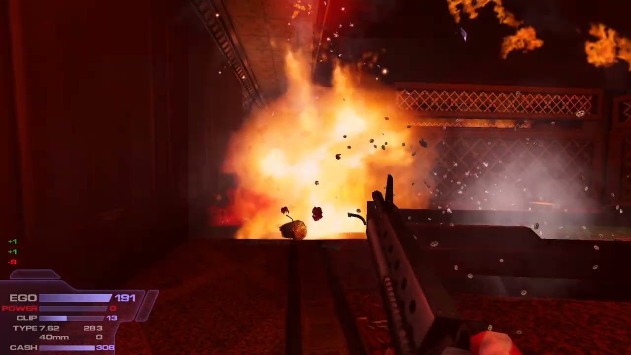 Duke Nukem Forever 2001 Build - Casino & Buffet