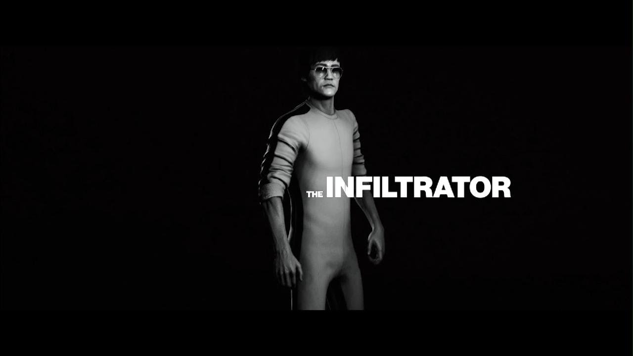 HITMAN WoA - The Infiltrator (Jiaolong Wu) - Elusive Target (Bruce Lee)