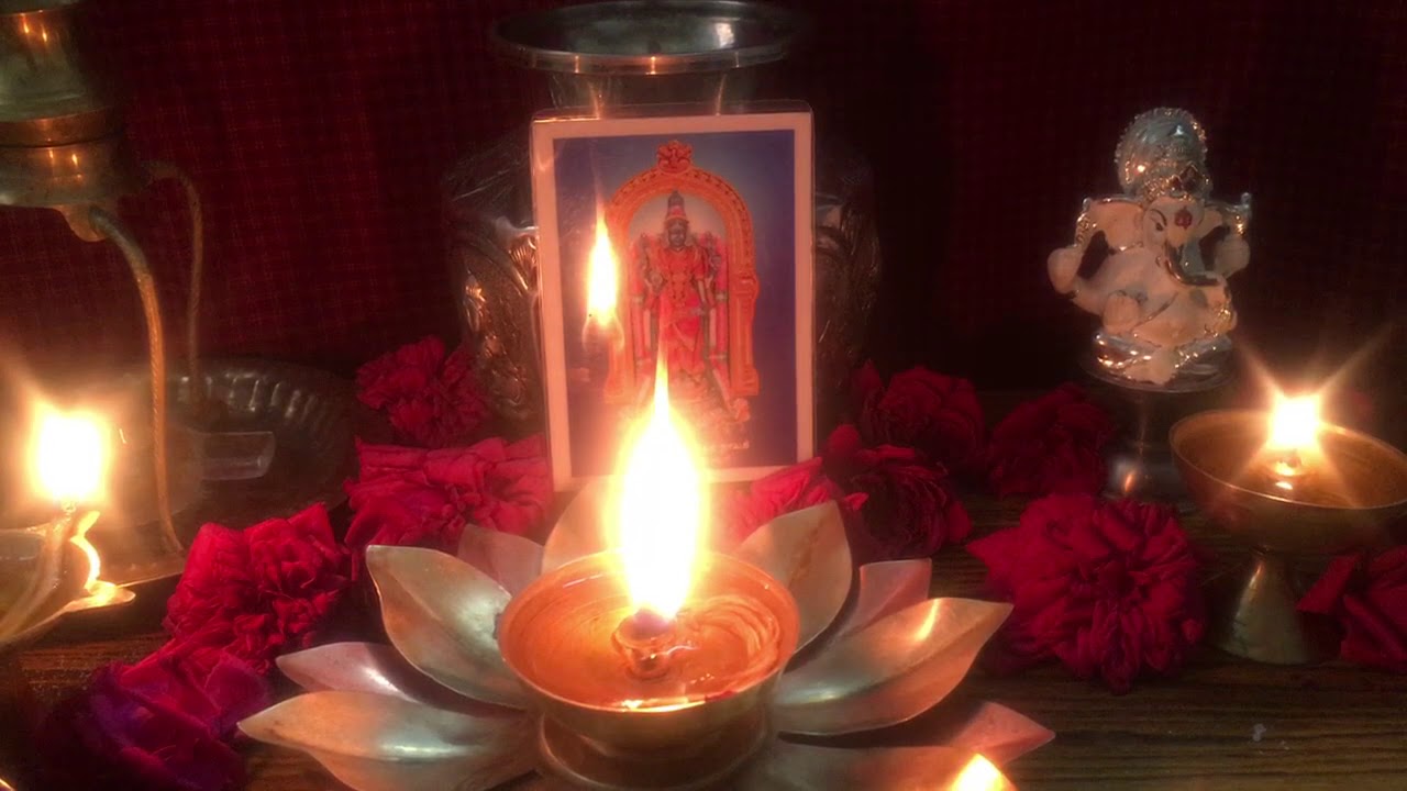 శ్రీ గర్భ రక్షంబిక అమ్మ పూజా విధానం.