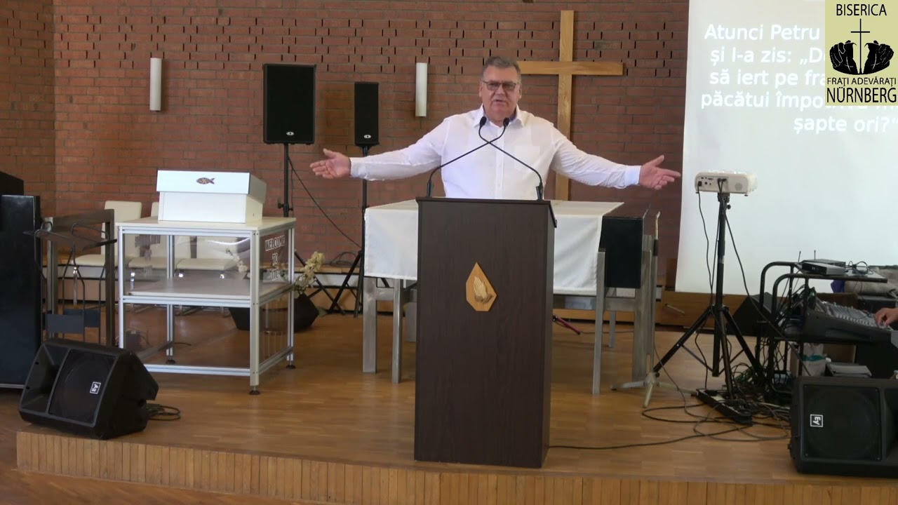 Ghiță Wagner - Secretul de după crucea Lui Isus