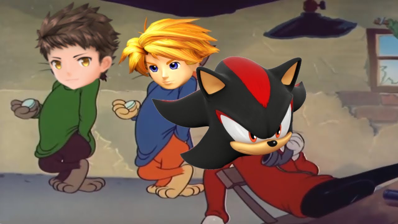 Sakurai VS Grinch Leaks