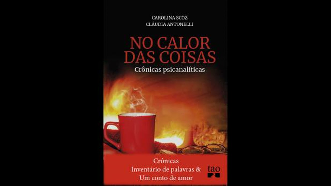 Crônicas Inventário de palavras e Um conto de amor - Carolina Scoz